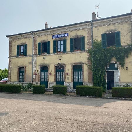 Corbeilles Bed & Breakfast Auxy Екстериор снимка