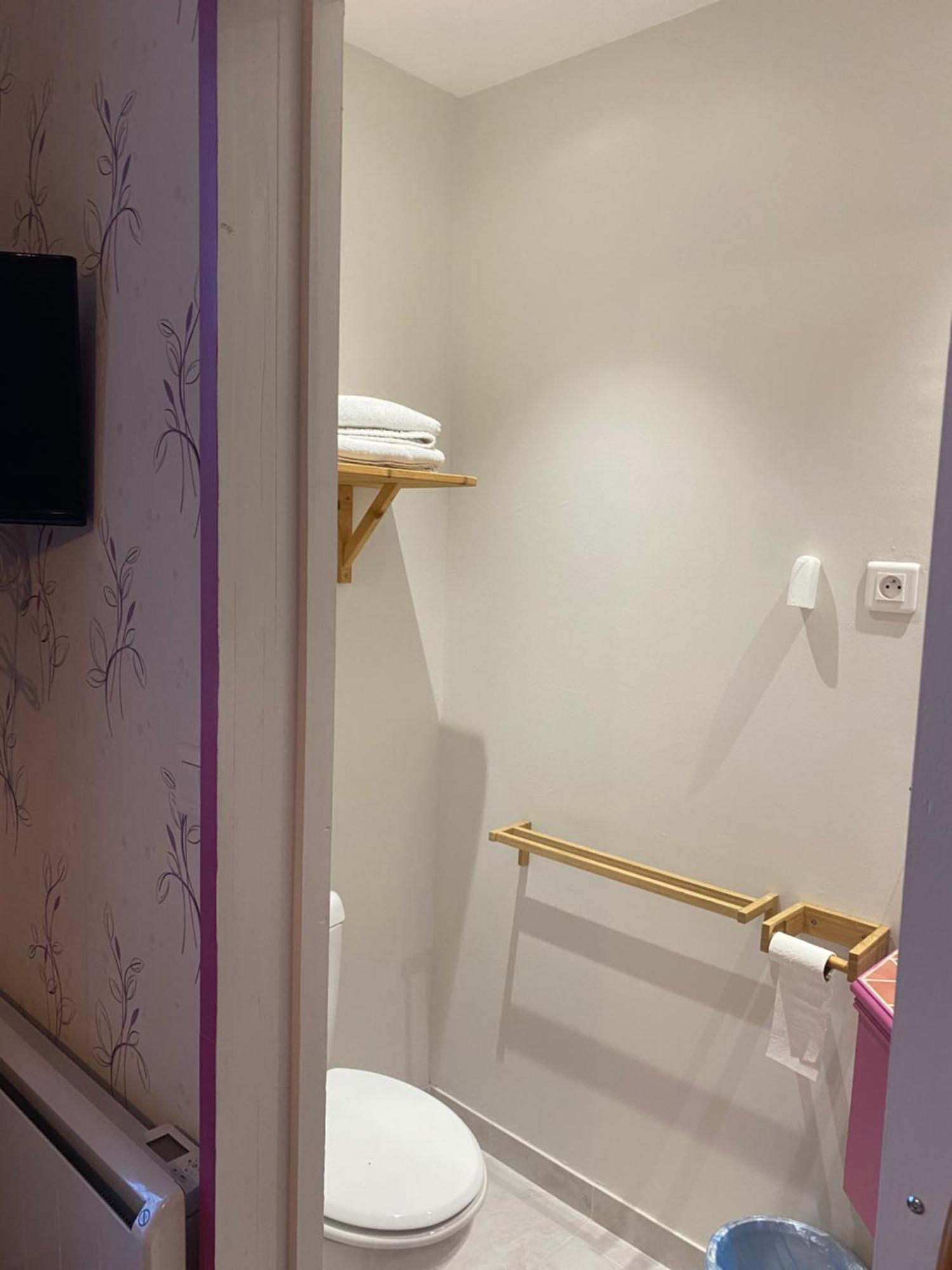 Corbeilles Bed & Breakfast Auxy Екстериор снимка