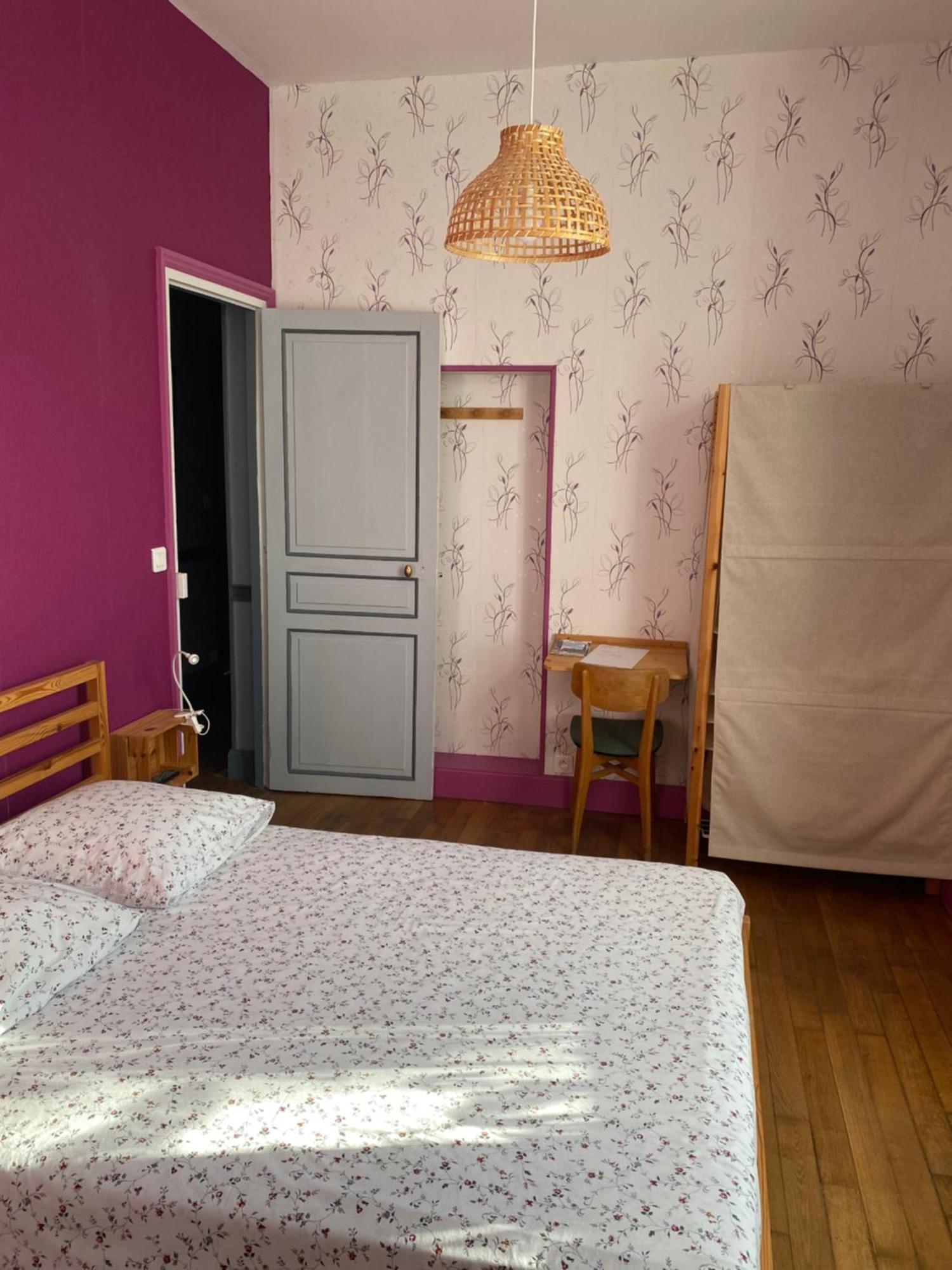 Corbeilles Bed & Breakfast Auxy Екстериор снимка